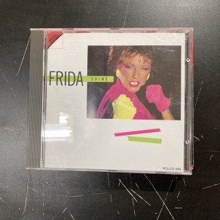 Frida - Shine CD (VG+/M-) -pop-